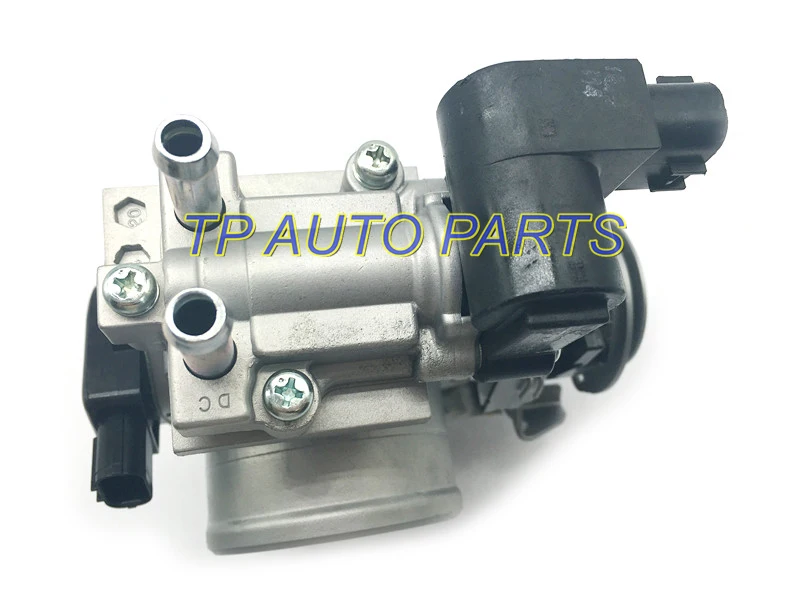 Дроссельная заслонка для H onda C ivic 4AT 1.6L OEM 16400 PLR A54 16400PLRA54 A54|throttle body|body throttlebody |