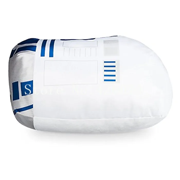Новые Звездные войны йода Дарт Вейдер R2-D2 плюшевые подушки Средний 11 ''детские мягкие игрушки для детей Подарки