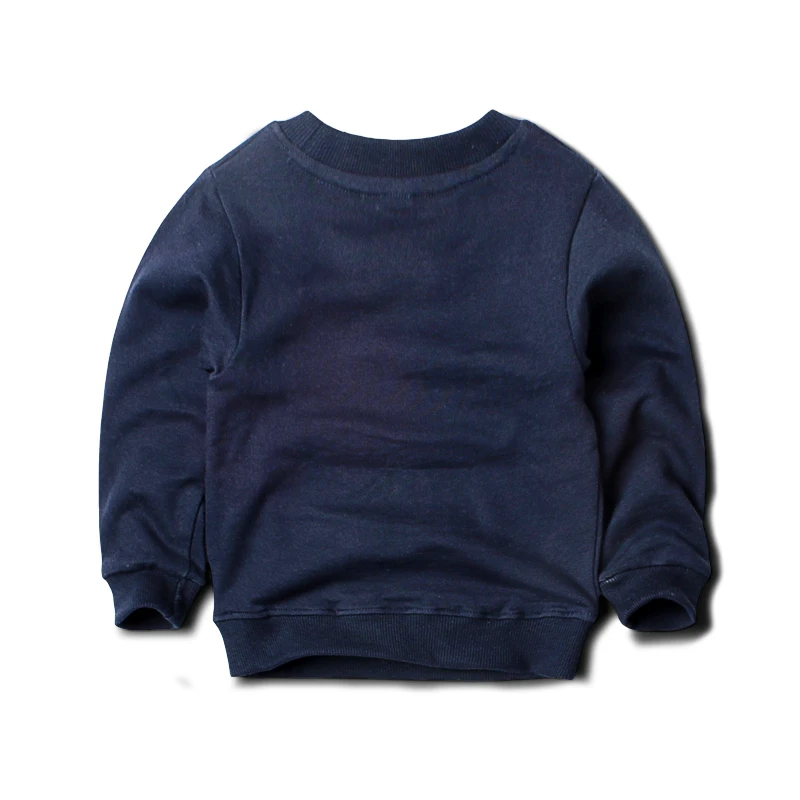 Новинка 2018 Детская футболка с длинным рукавом для мальчиков на весну и осень