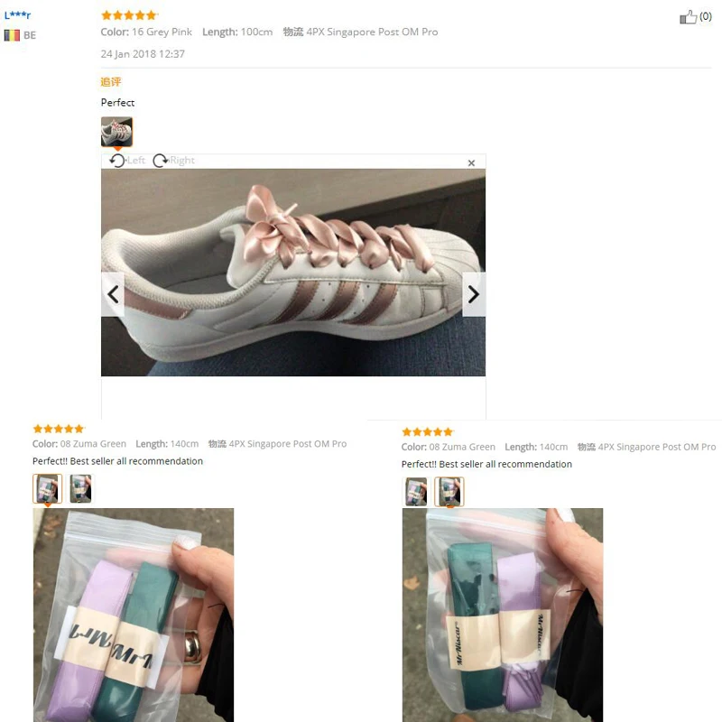 Шнурки плоские атласные 80/100/120/140 см 1 пара|fashion shoelaces|satin shoelacesribbon shoelaces |