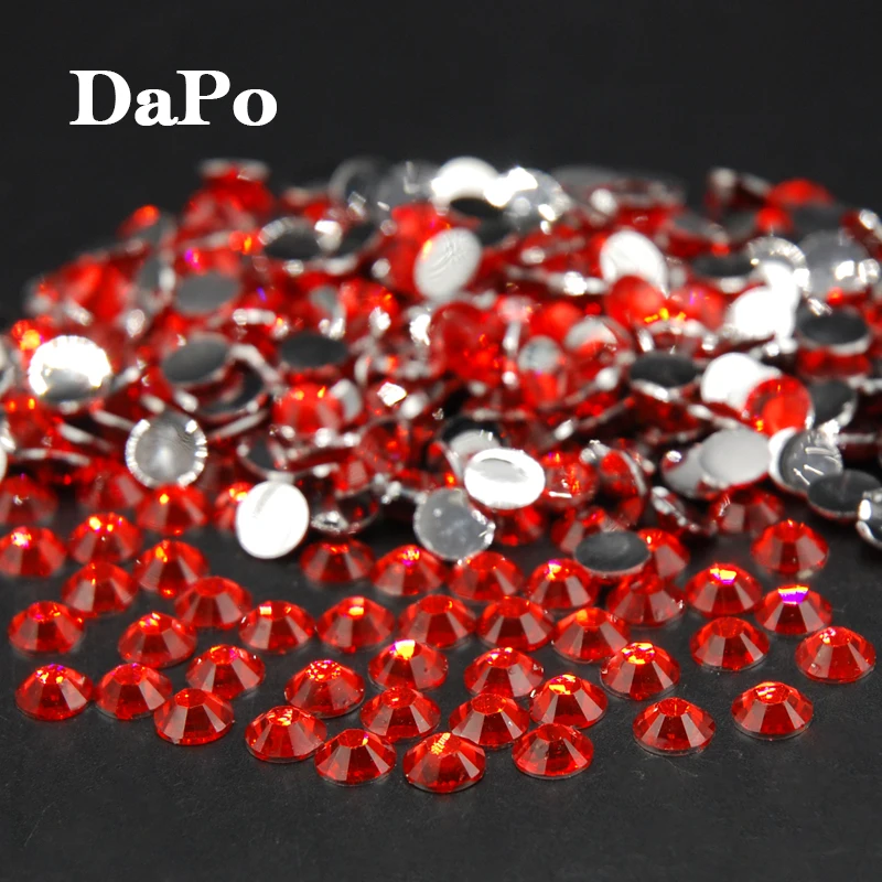 Акриловый светильник для дизайна ногтей с плоской задней стороной круглые