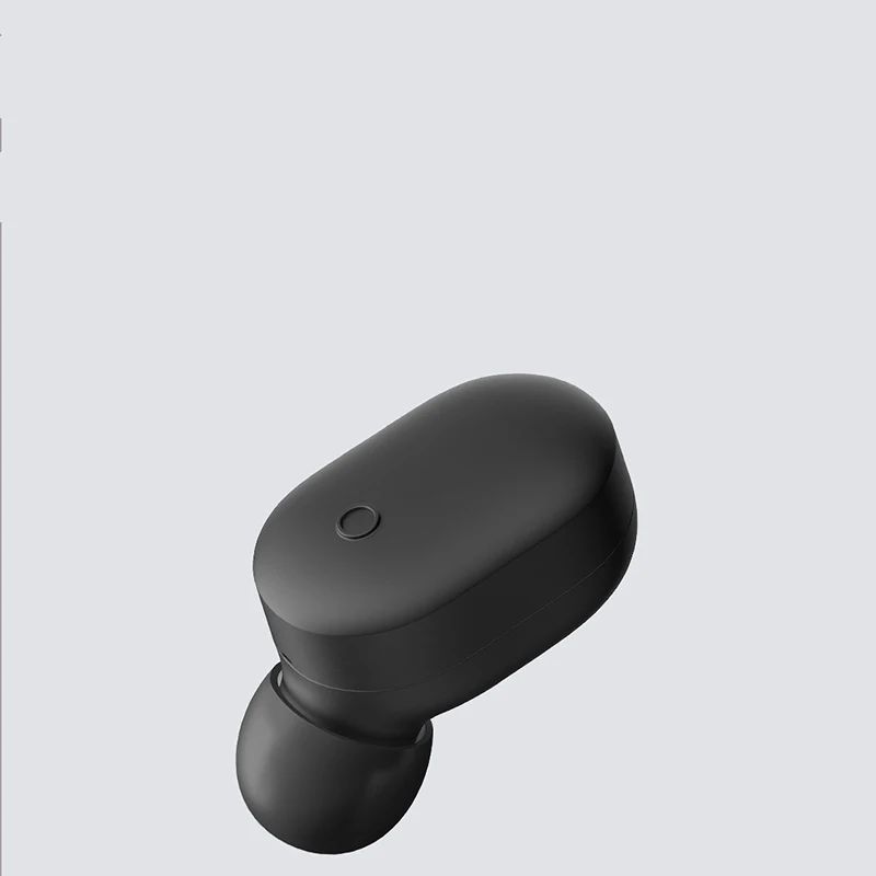 Оригинальный Xiao mi беспроводной Bluetooth 4 1 наушники ni гарнитура jia для iPhone X Android