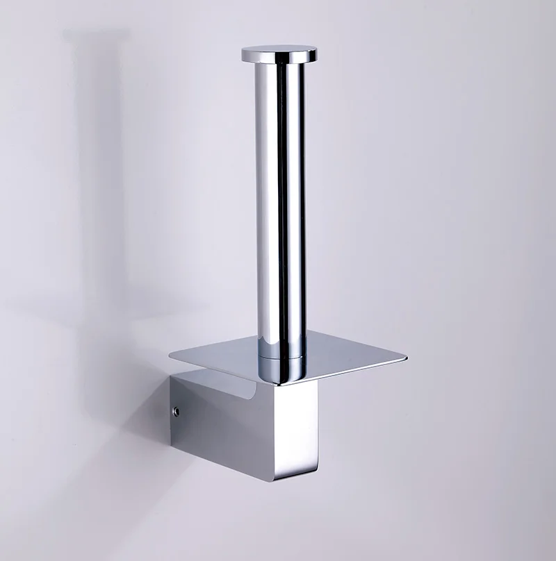 

Chrome Bathroom Rack Hardware Accessories Sets Brass Shower Soap Dispenser Dish Towel Rails Robe Hooks Toilet Brush Roll Holder