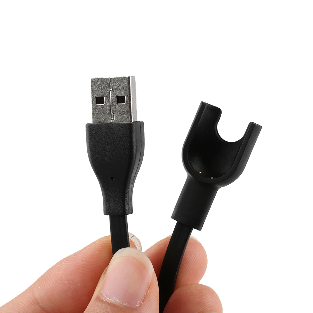 Новый для Xiaomi Mi Band 2 зарядное устройство Шнур сменный USB кабель зарядки с