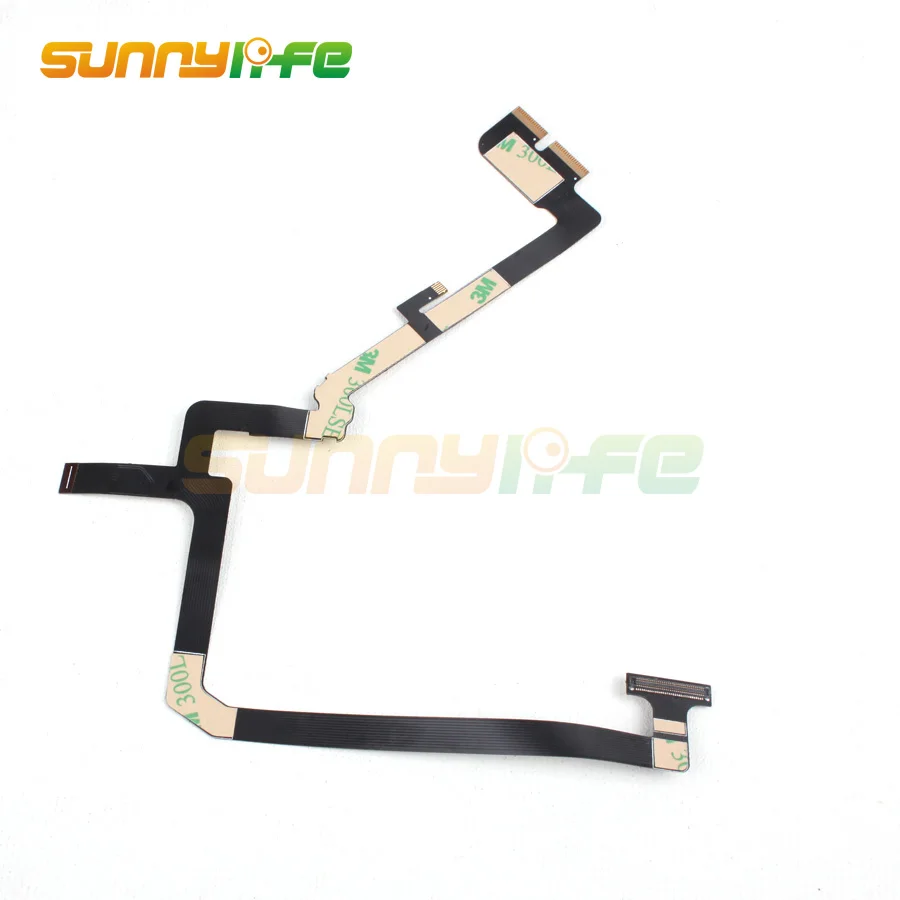 Sunnylife Phantom 4 Pro Gimbal плоский кабель гибкий ленточный ремонтный для DJI запасные