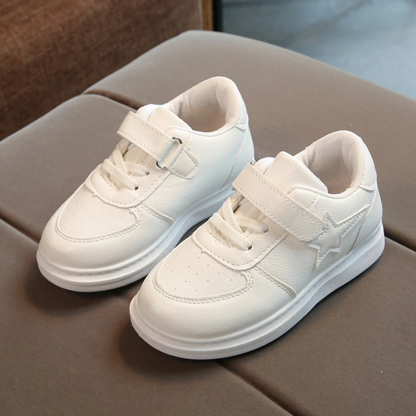 2018 New Children's Shoes Spring Autumn Boys Girls Breathable Comfortable Leisure High Quality Kid Anti-Slippery Sport | Детская