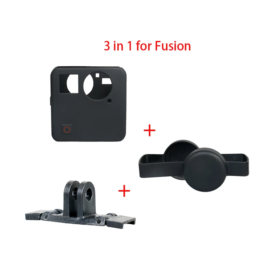 Крышка для объектива мягкая защитная крышка чехол адаптер держатель Подставка