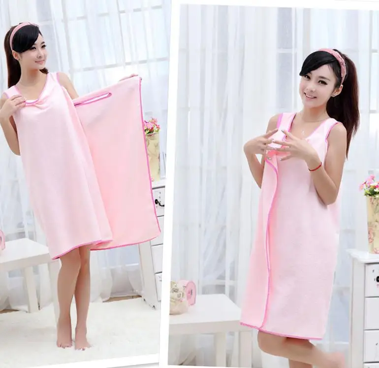 Креативное банное полотенце для пар креативное пляжное Толстая Женская