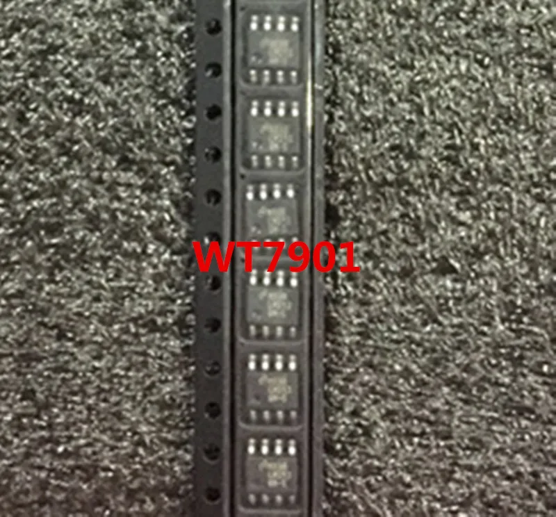 

XNWY 10PCS SOP-8 WT7901 WT7901-SG081WT