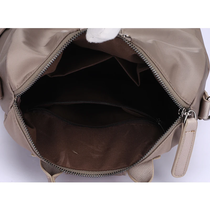 Рюкзак Fabra Женский нейлоновый водонепроницаемый | Багаж и сумки