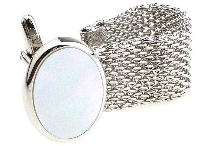 Мужские Запонки золотистого цвета высококачественные запонки с цепочкой