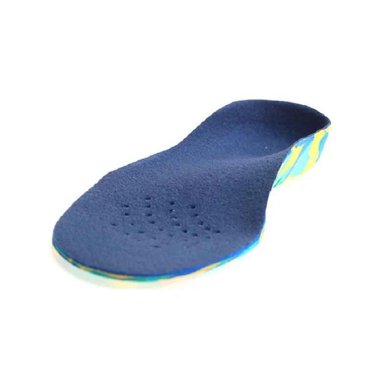Весенние ортопедические стельки EVA для детей с плоской подошвой обуви | Обувь