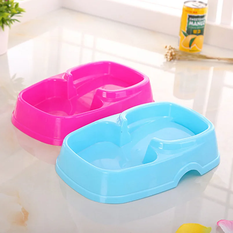 Миска для кошек и собак Автоматическая миска корма домашних животных товары