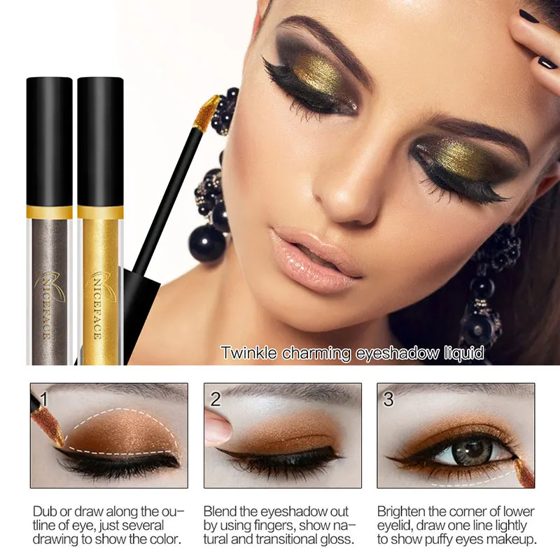 Горячая Распродажа Профессиональные Тени для век сексуальные современные