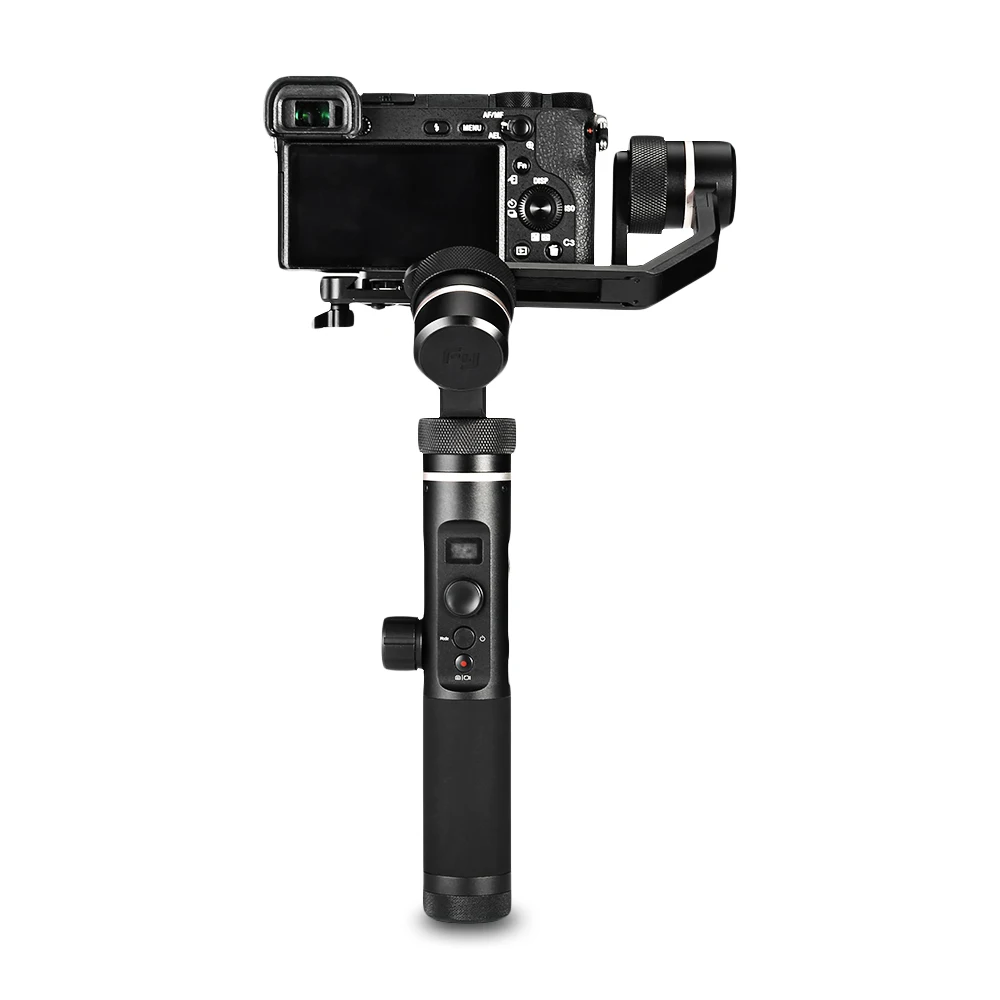 FY FEIYUTECH G6 Plus 3-осевой стабилизированный Ручной Стабилизатор игрушки с