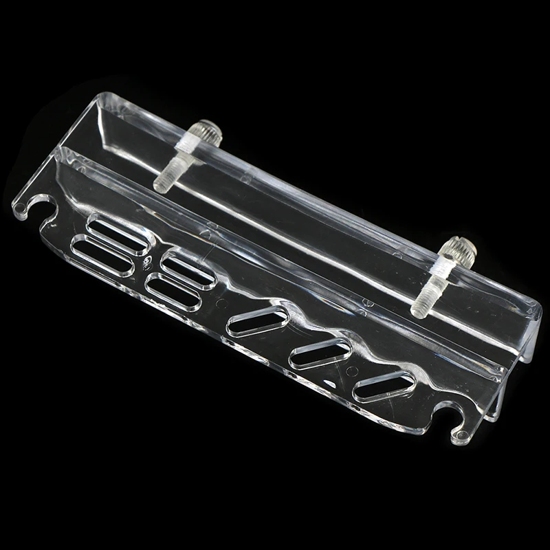 Аксессуары для инструментов очистки аквариумных растений стеллаж хранения