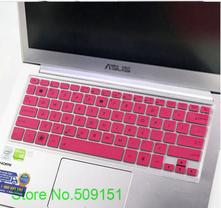 Чехол для клавиатуры Asus 13 дюймов защитная пленка Taichi 31 TP300 U42 UX32 BX32 UX303 TX300CA U38D U305 U38N