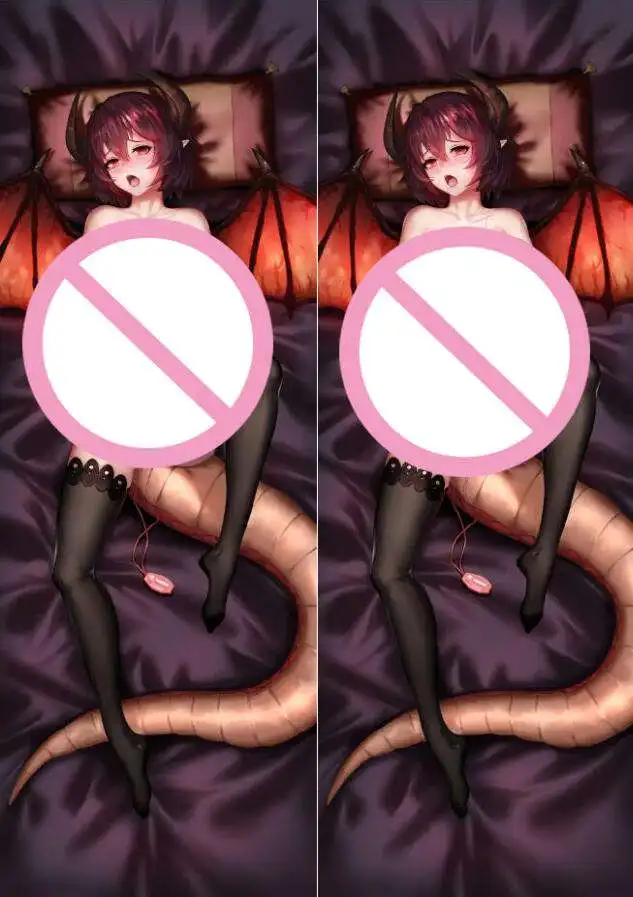 

granblue fantasy sexy girl vampy Shadowverse luna pillow cover body Pillowcase princess connect re dive grea Dakimakura