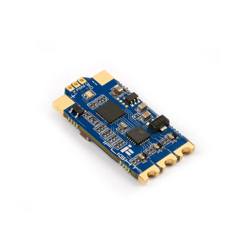 IFlight 30*17 мм sucex 60A Plus 32bit BLHeli 32 2 6S одиночный ESC поддерживает Dshot150/300/600/1200/Multishot/Oneshot для