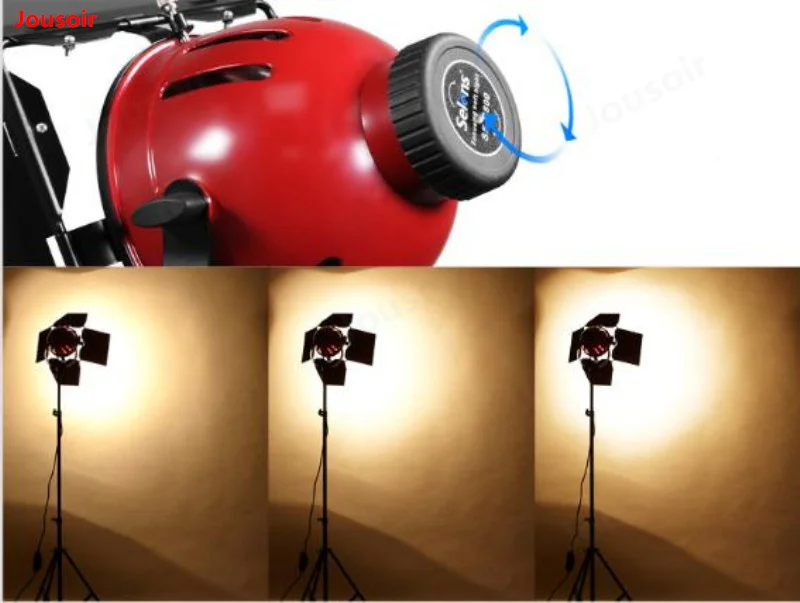 Комплект ламп с красной головкой 800 Вт лампа для камеры Фокусирующая студийная