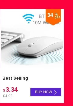 Cliry Best продавец 2.4 г Беспроводной оптический Мышь компьютер слева Правша USB мыши Nano приемник Мини Путешествия для ноутбука desktop