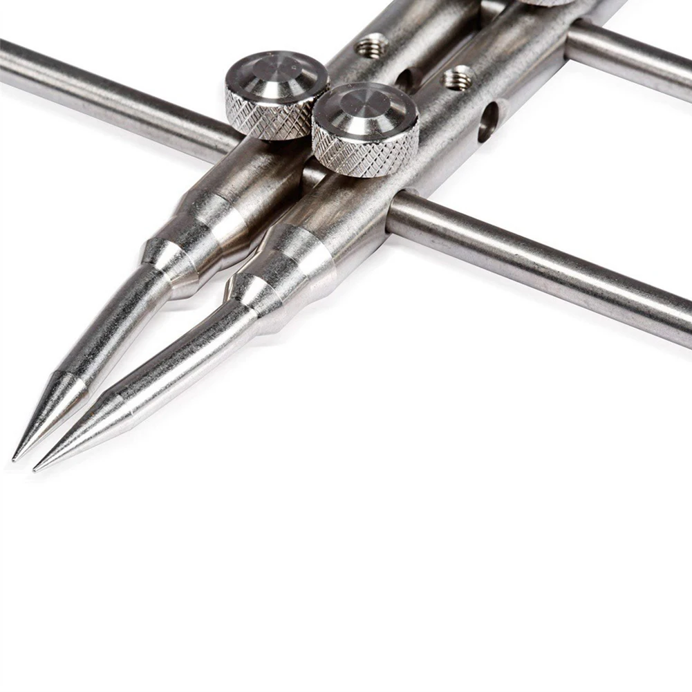 3K-WT Curved Tips Spanner Wrench Multifunctional Stainless Steel Adjustable Optical Opening Tool Camera Lens Screw Repairing | Электроника