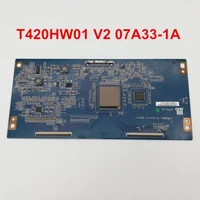 free shipping logic board t420hw01 v2 07a33 1a for 42inch tv