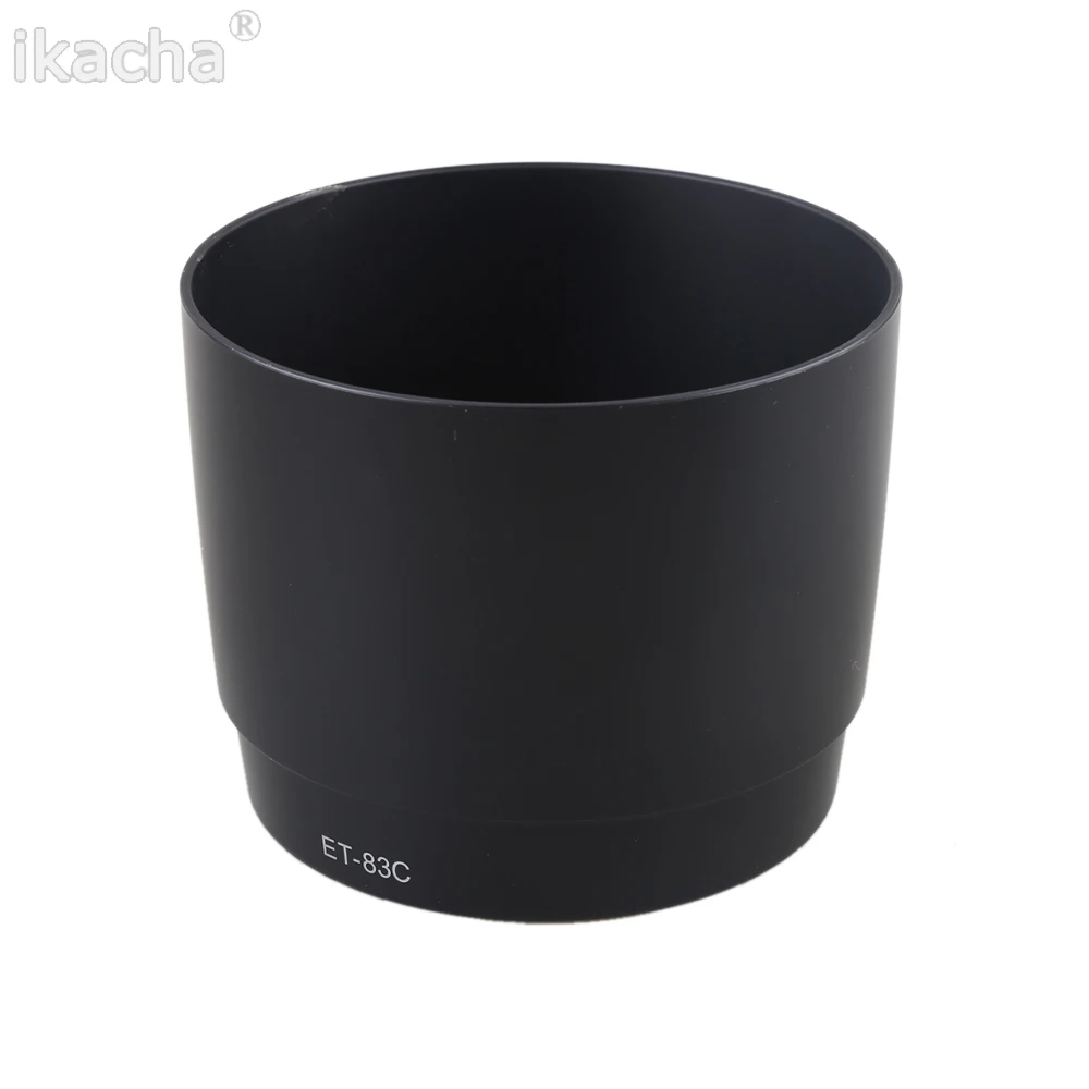 ET 83C бленда объектива камеры ET83C для Canon EF 100 400 мм f/4 5 5.6L IS USM|Бленды| |