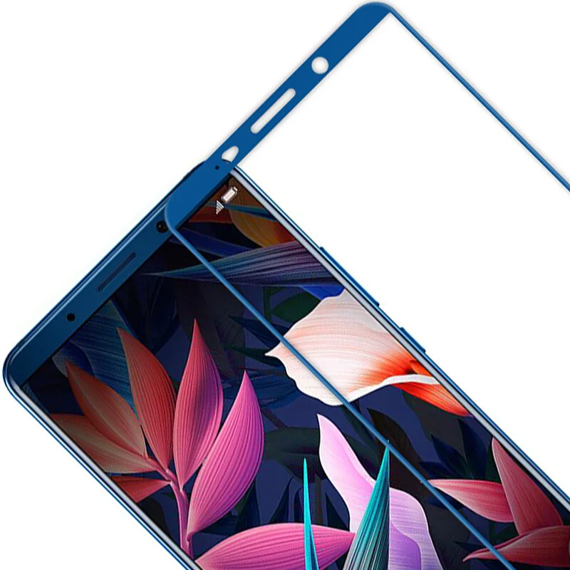 9H полное покрытие закаленное стекло пленка для huawei Mate10 P9Lite mini P10Lite P8Lite GR3 Honor V10 V9 Play 9 8Lite 7X Nova Lite
