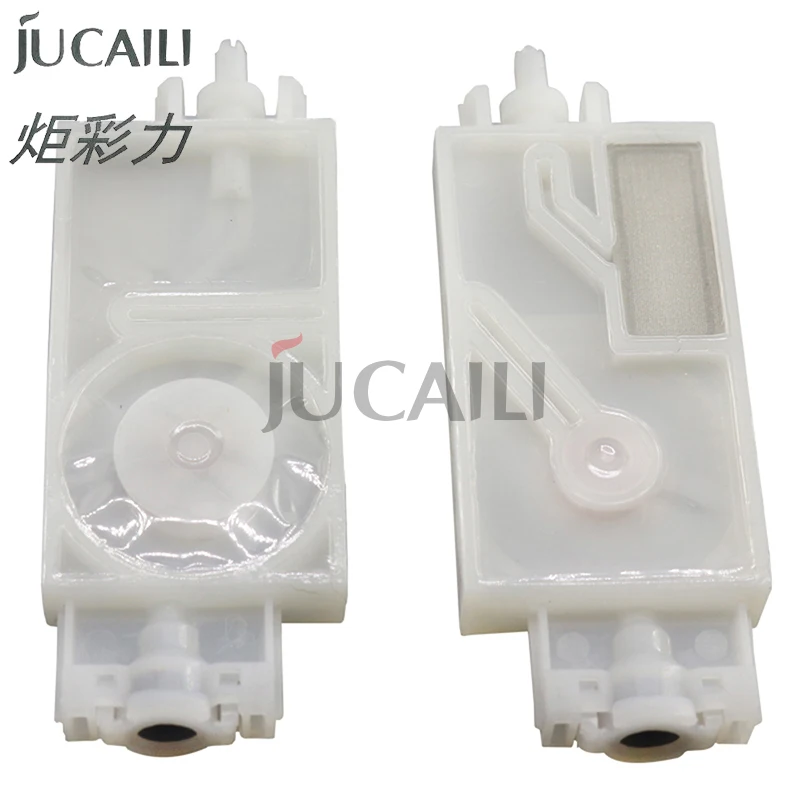 

Jucaili 10PCS UV/Eco solvent ink damper for DX5/xp600 head for mimaki jv33 jv5 cjv30 roland mutoh Galaxy printhead dumper filter