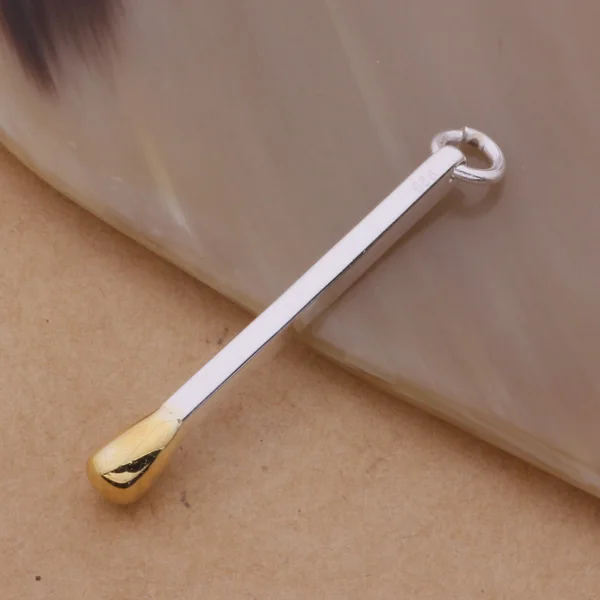 Лидер продаж ожерелье AN249 из стерлингового серебра модные ювелирные изделия