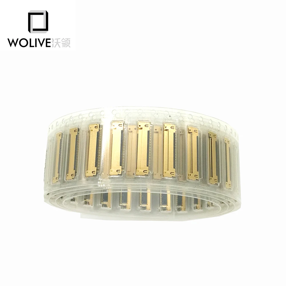 Wolive 10 шт. абсолютно новый светодиодный кабель для Macbook Pro 13 дюймов A1278 A1342 2008 2012 30