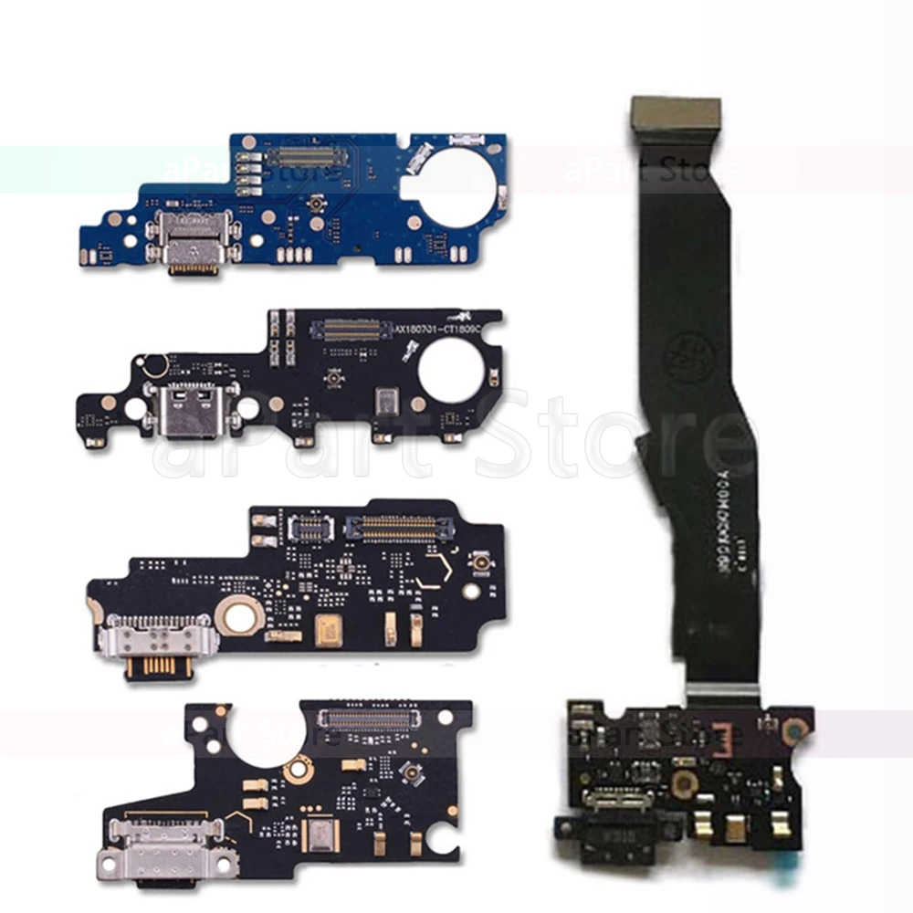 USB Дата зарядный порт зарядное устройство док-станция гибкий кабель для Xiaomi mi Note Max mi x 1 2 2s 3 A1 A2 Lite Pro F1 Запчасти для телефонов