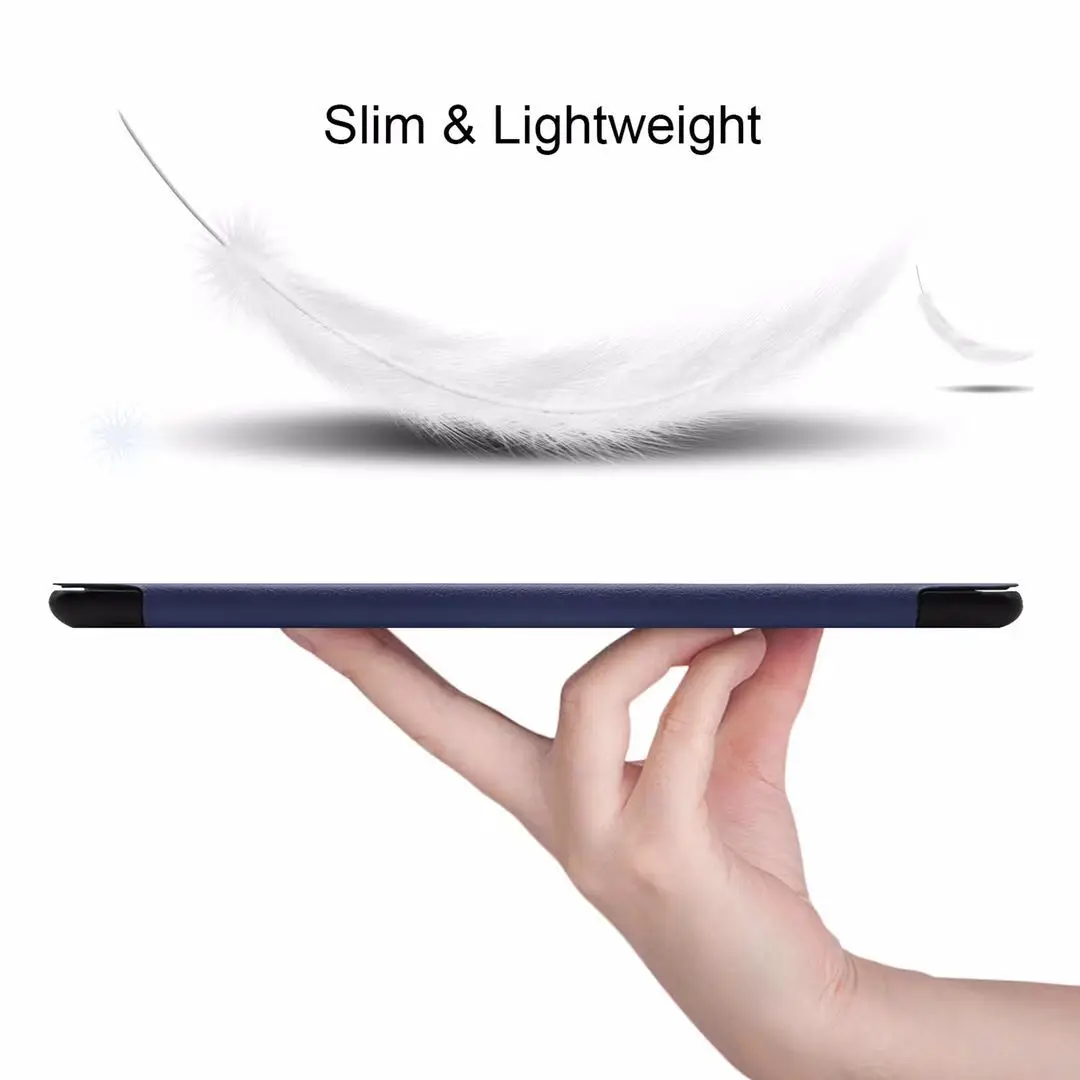 Умный Магнитный чехол для Samsung Galaxy Tab A 10 1 SM T510 T515 2019 планшета дюймов|Чехлы