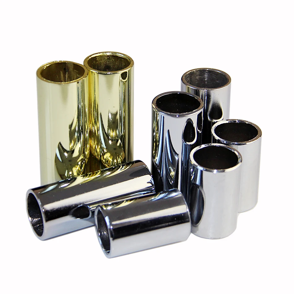 

Stainless Steel Guitar String Ring Slides for Tone 70/60/40mm guitar accessories