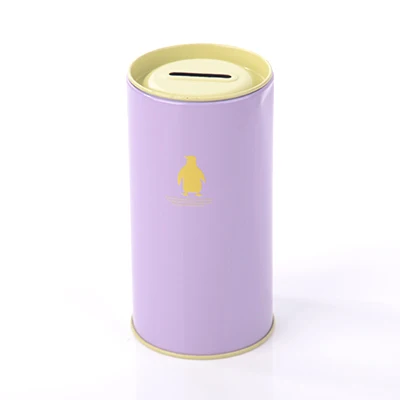 5 видов цветов Бесплатная доставка милые животные копилки детские металлические