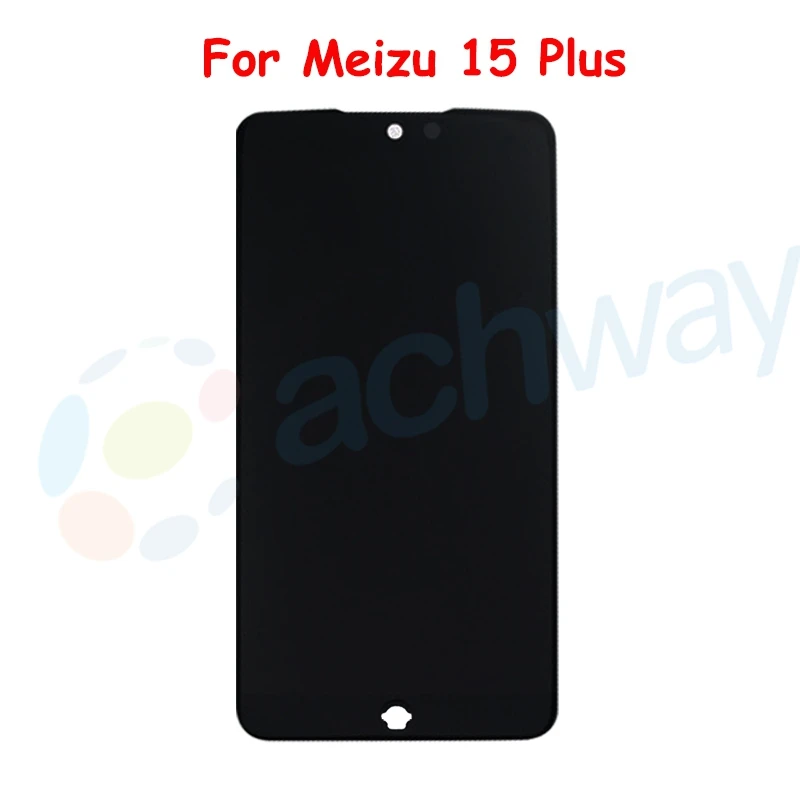Дисплейный модуль для Meizu 15 Plus с рамкой/без рамки | Мобильные телефоны и