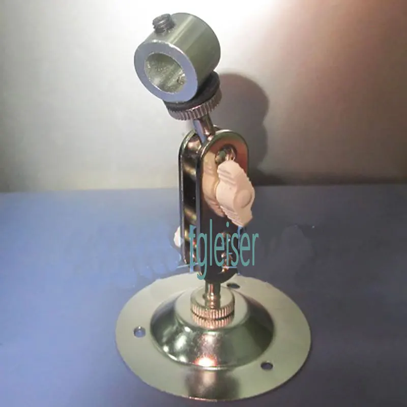 

New arrive 12mm laser module hook cooling bracket 360 positioning bracket