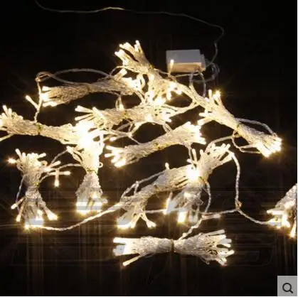 Новогодняя гирлянда 8 х3 м светодиодные Рождественские огни уличные