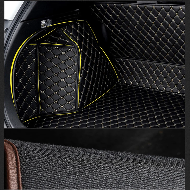 Коврик для багажника автомобиля автомобильные аксессуары toyota camry rav4 rav 4 corolla