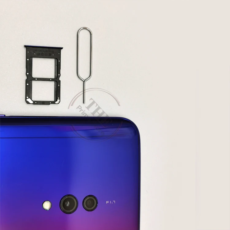OPPO K3 6," полноэкранный Восьмиядерный процессор Snapdragon 710 3765 мАч 2340*1080 отпечаток пальца+ распознавание лица 3 камеры 16 Мп+ 16 Мп+ 2 МП 1080P VOOC3.0