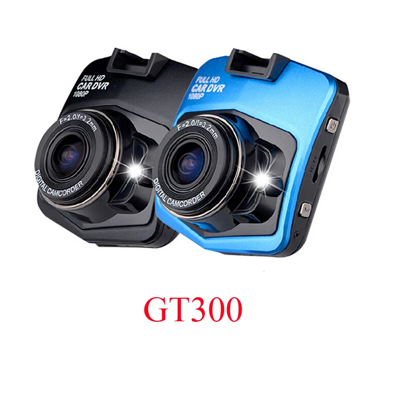 2017 Newest Mini DVRS GT300 Camcorder Car DVR Camera Dashcam HD 1080p Video Registrator Recorder Night Vision Dash Cam | Автомобили и
