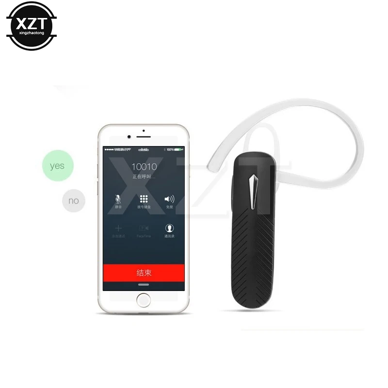 Спортивная Bluetooth гарнитура BH320 беспроводные музыкальные наушники с микрофоном