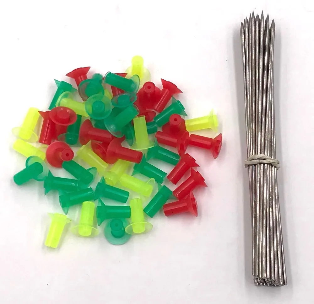 

.40" blowgun Fuel Needle