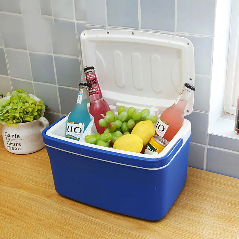 Автомобильный инкубатор 8 л охлаждающая коробка автомобильный домашний