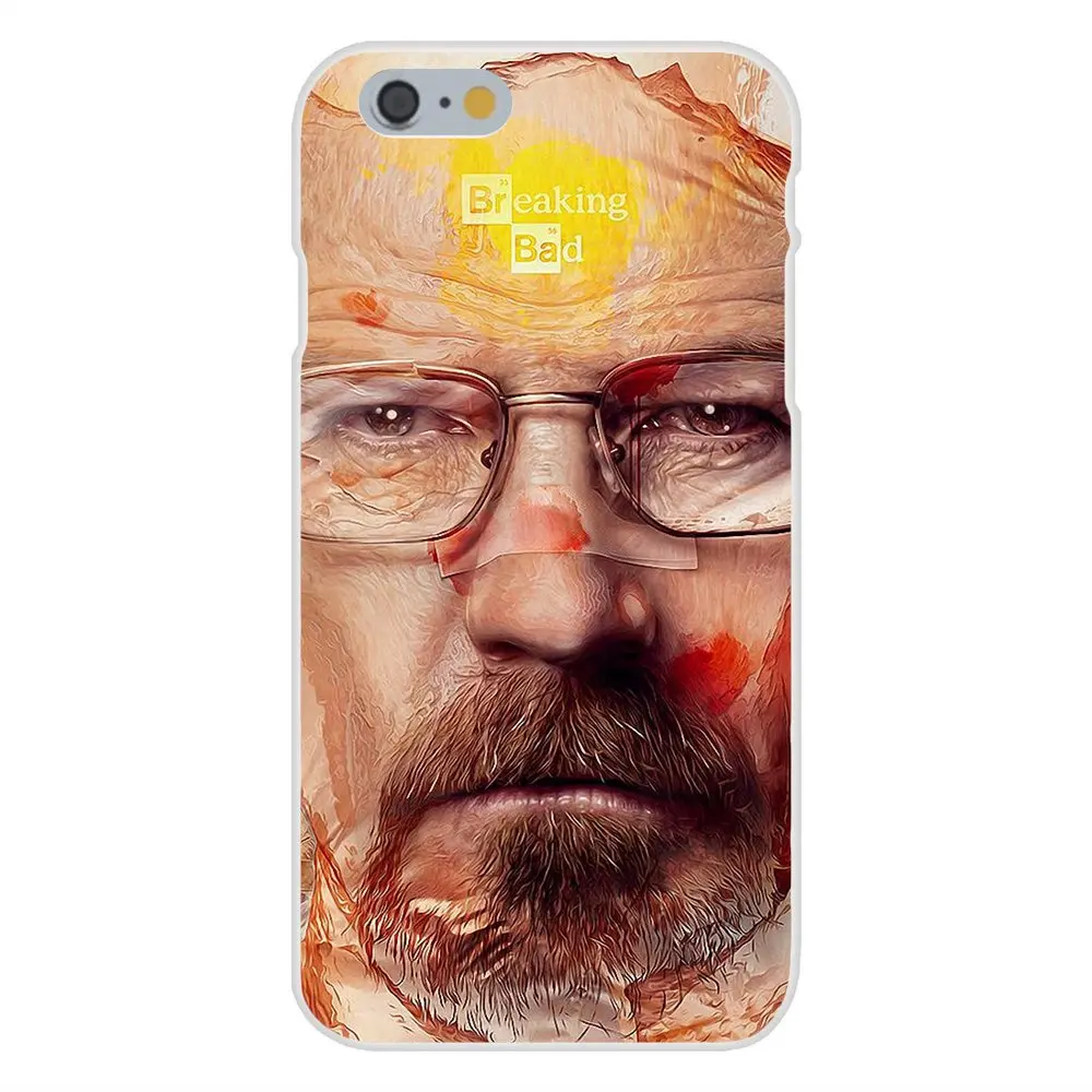 Мобильные чехлы для LG G2 G3 G4 G5 G6 G7 K4 K7 K8 K10 K12 K40 Mini Plus Stylus ThinQ 2016 2017 2018 Breaking Bad Walter |
