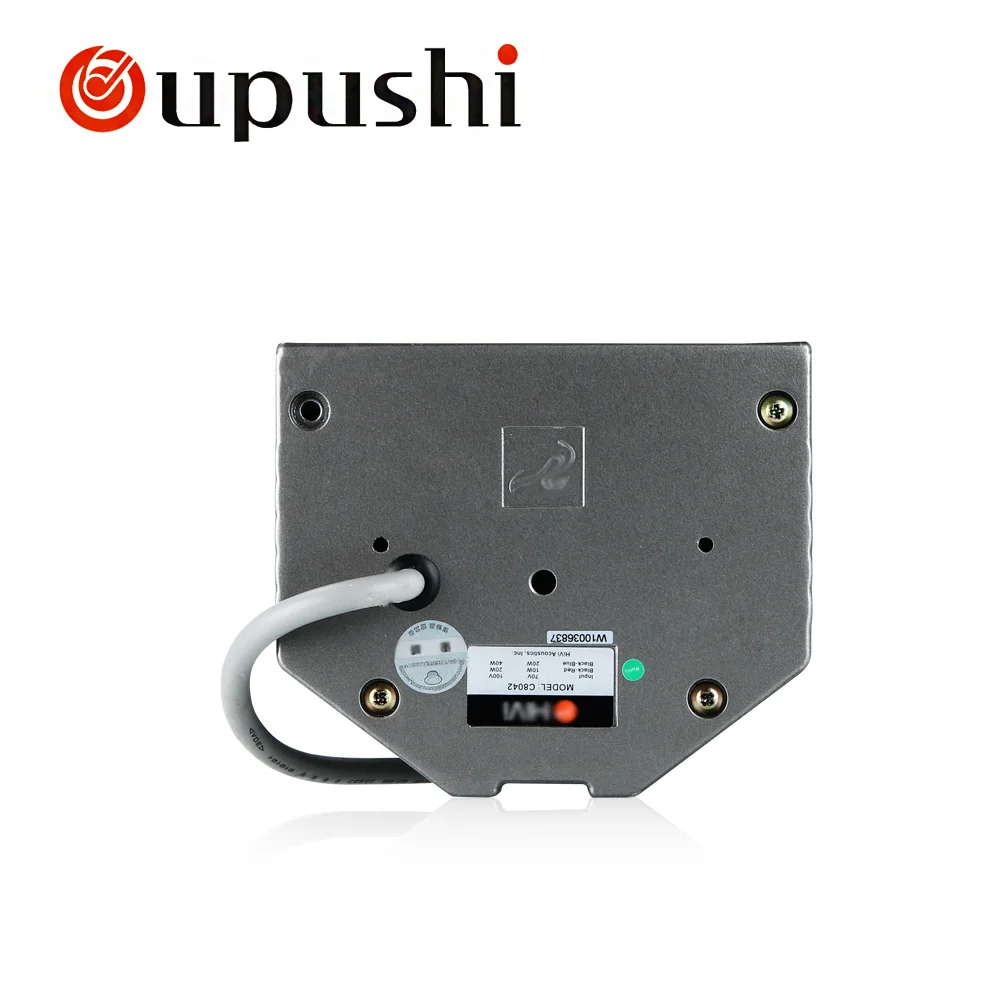 Колонка Oupushi C8042 PA водонепроницаемая 20 Вт уличная s|Всепогодные АС| |