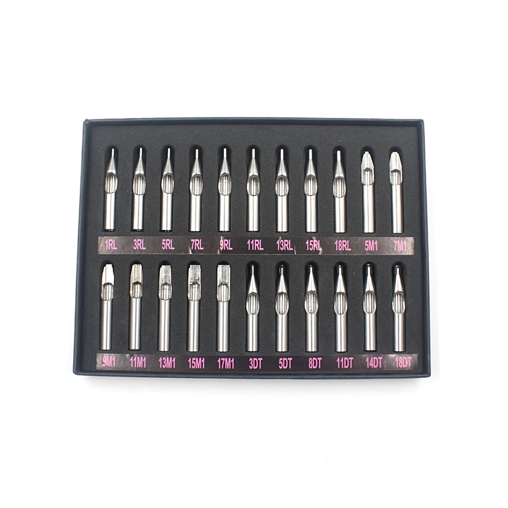 Хирургические наконечники для пистолета трубчатые стандартные хирургические