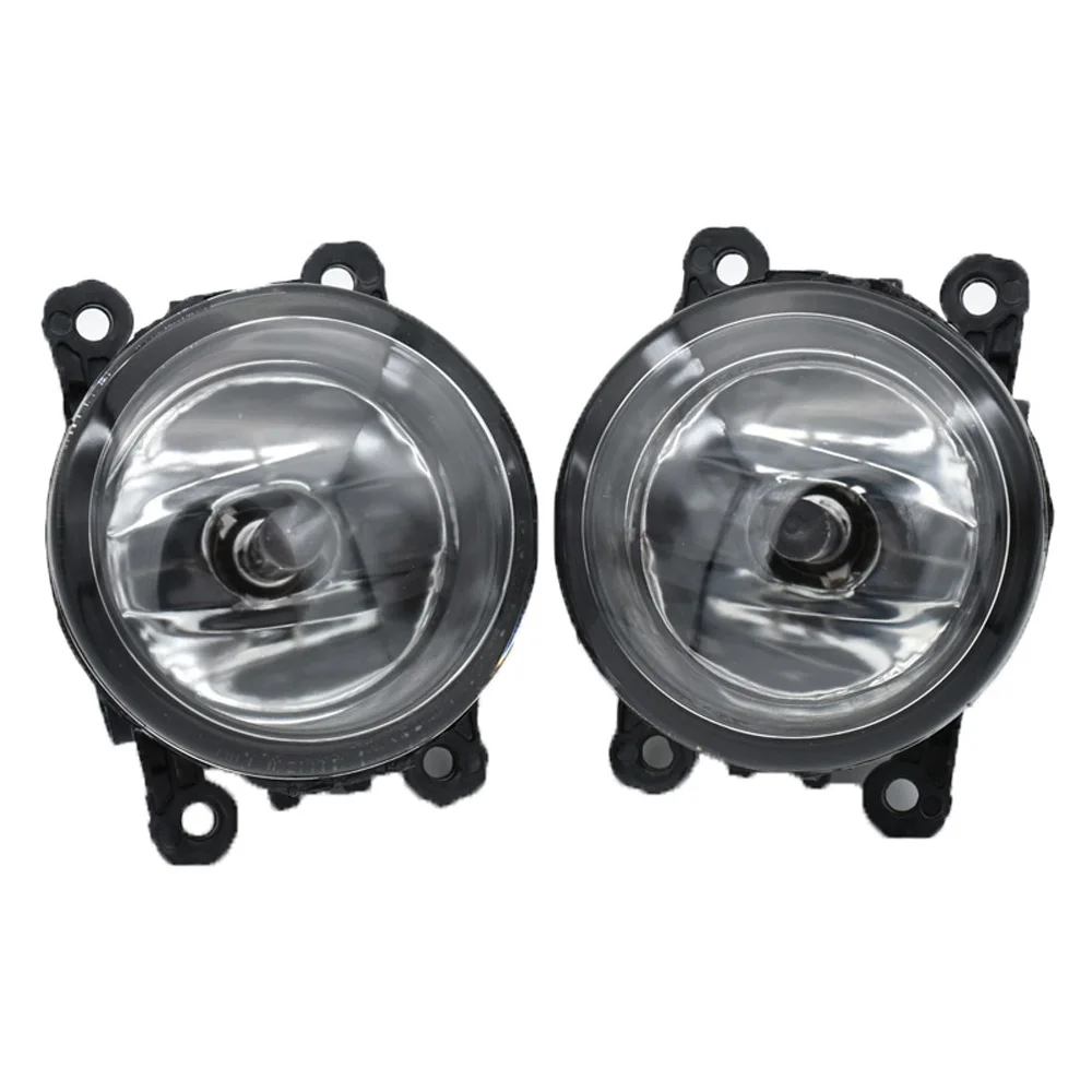 2 шт. противотуманная фара в сборе светодиодный противотуманный светильник для