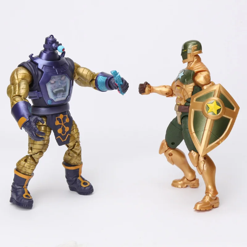 16 см Marvel игрушки Marvel легенды серии Hydra Superme и Arnim zola ПВХ фигурка игрушка Мстителей Коллекционная модель куклы